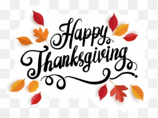 Thanksgiving Sticker Challenge - Calligraphy Emoji