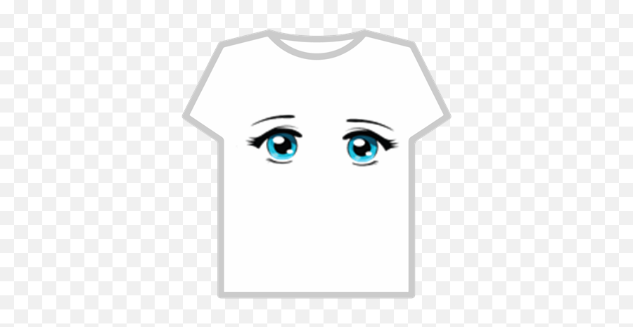 Anime Eyes Anime T Shirt Roblox Emoji Roblox Emoji Chat Free Transparent Emoji Emojipng Com - roblox anime shirt png