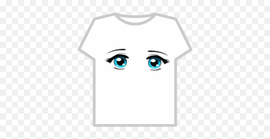 anime shirt - Roblox