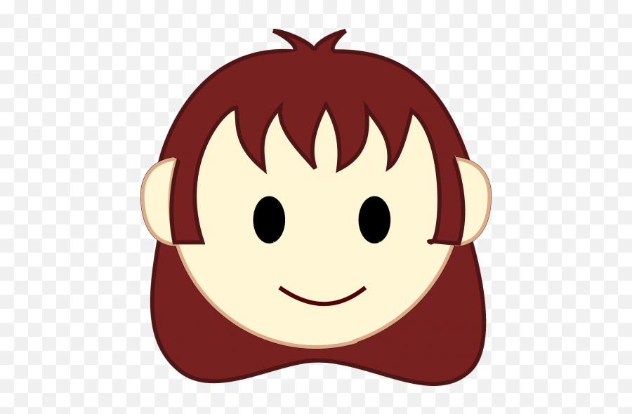 Emojifilmfunnydiskfree Pictures - Free Image From Black Spiky Hair Cartoon Emoji,Emoji Movie Online Free