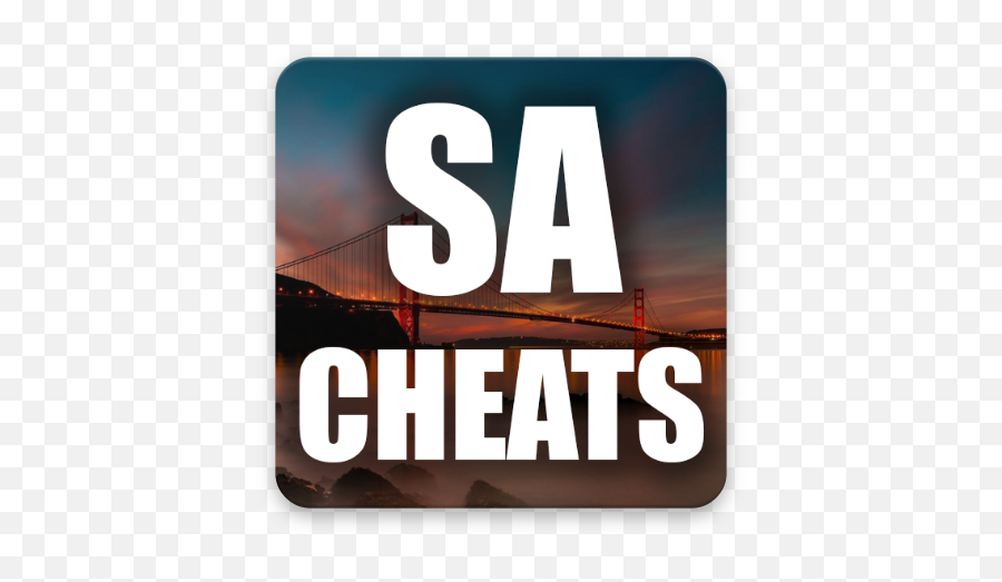Cheats For Gta San Andreas - Graphic Design Emoji,Emoji Game Cheats