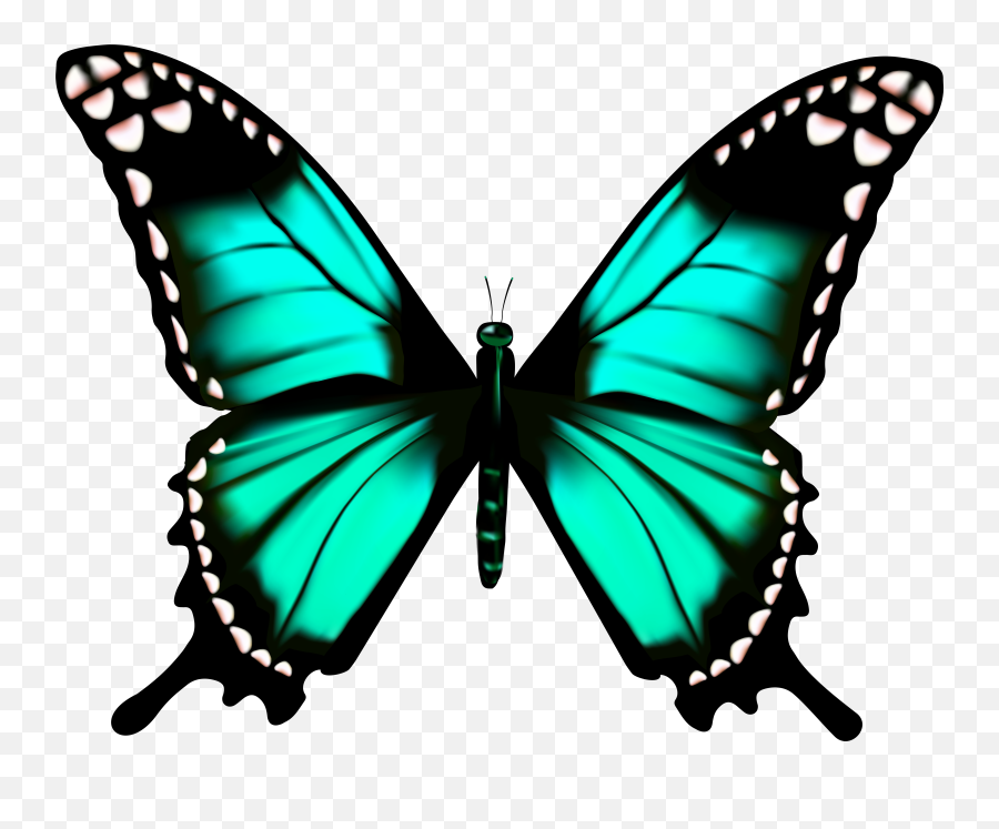Butterfly Transparent Clip Art Image Gallery Yopriceville Emoji,Blue Butterfly Emoji