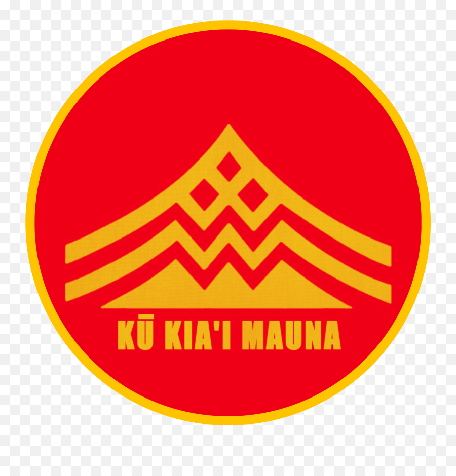 Popular And Trending Ku Stickers - Ku Kiai Mauna Logo Emoji,Jayhawk Emoji
