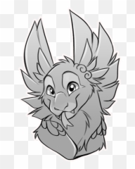 Disney style dragons CLOSED Adoptables Flight Rising - Line Art Emoji