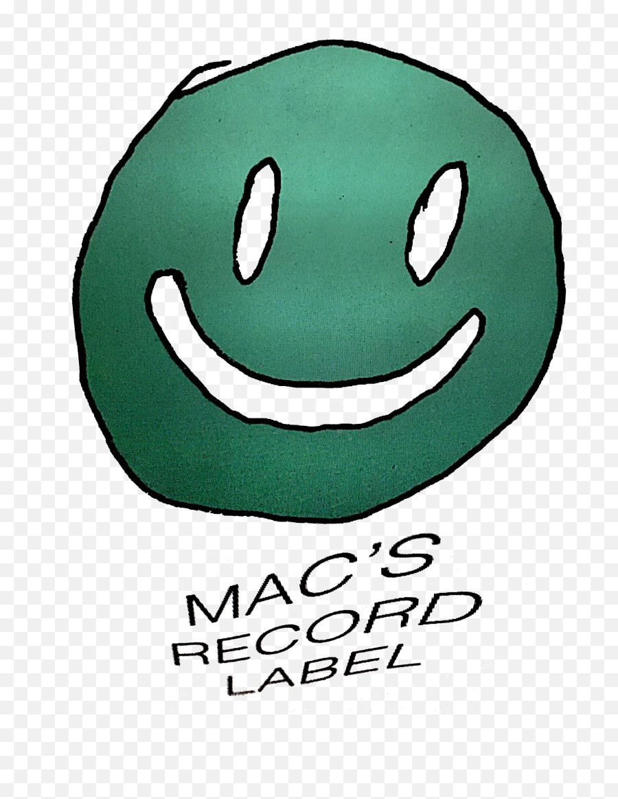 Macu0027s Record Label - Smiley Emoji,:s Emoticon