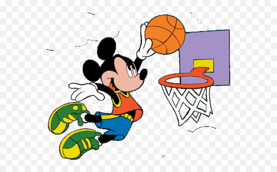 Mickey Mouse Pretty Animated Pictures Beautiful - Mickey Mouse Basketball Emoji,Mickey Mouse Emoticon