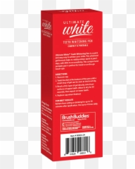 Ultimate White Teeth Whitening Pen - Box Emoji,Vw Emoji