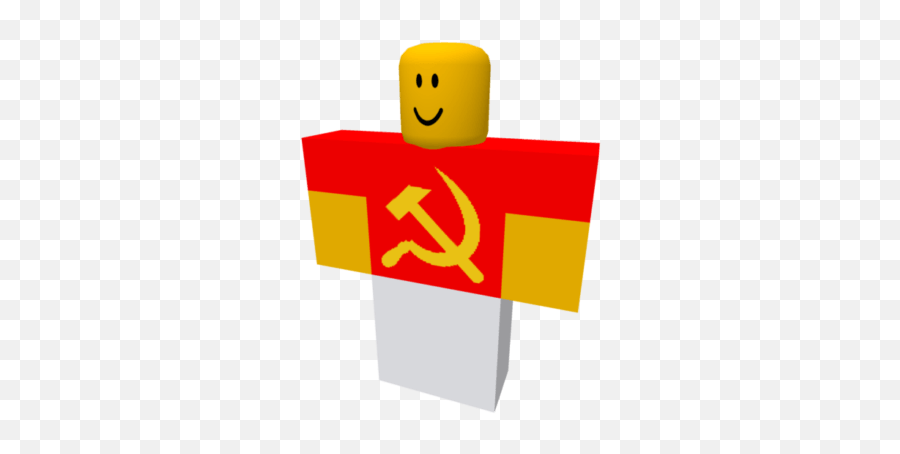 Hammer And A Sickle - Brick Hill Shirt Template Emoji,Hammer And Sickle Emoticon
