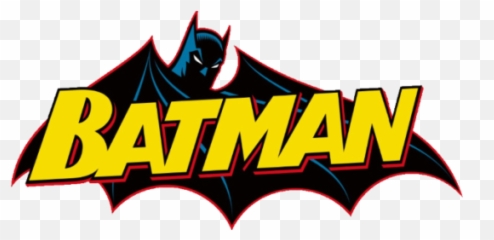 Picture - Batman Arcade Game Logo Emoji
