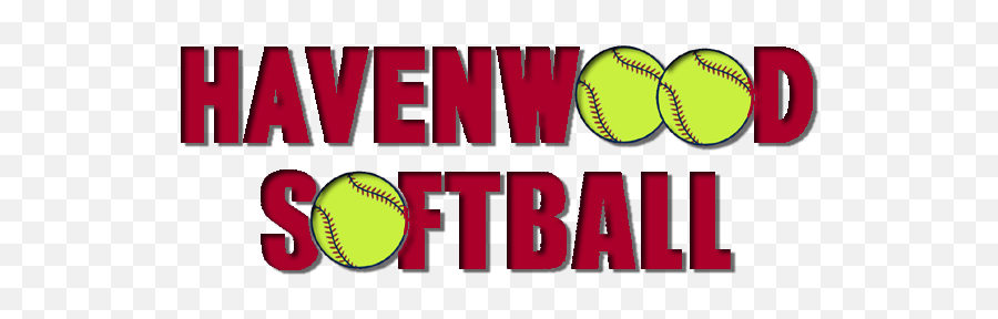 Havenwood Girls Softball - Pasadena Md Powered By College Softball Emoji,Softball Emojis