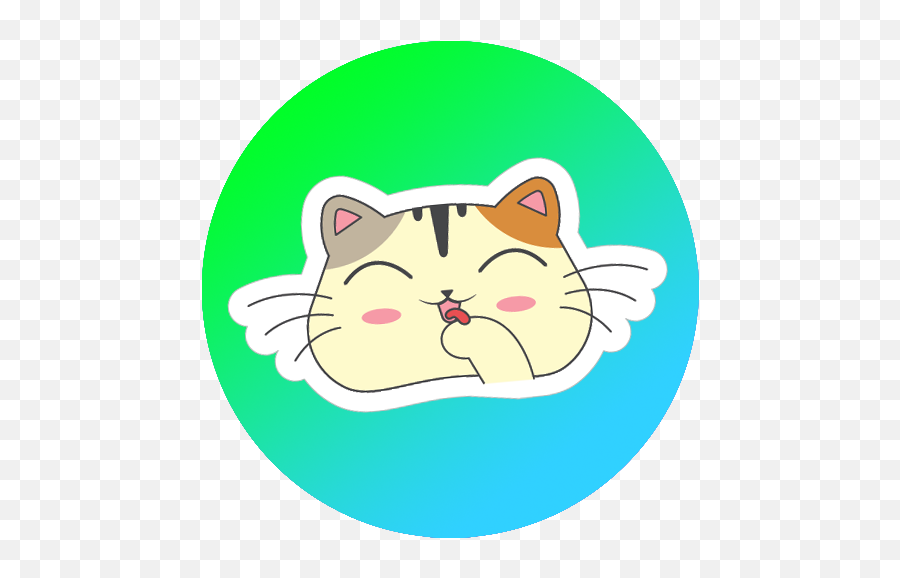 Kitty Emoji For Whatsapp - Izinhlelo Zokusebenza Kugoogle Play Cartoon,Cringe Emojis