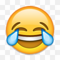 Oxford Dictionaries Word Of The Year Is Not A Word - Crying Laughing Emoji Png,Hugging Emoji