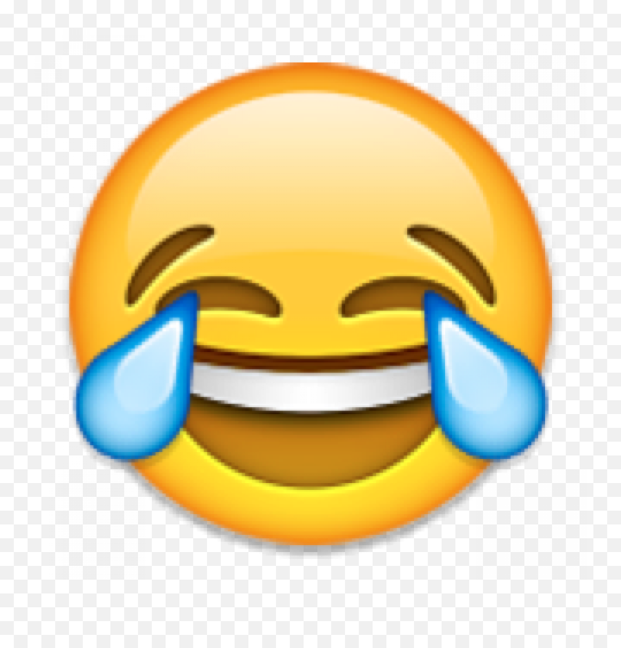 Oxford Dictionaries Word Of The Year Is Not A Word - Crying Laughing Emoji Png,Hugging Emoji