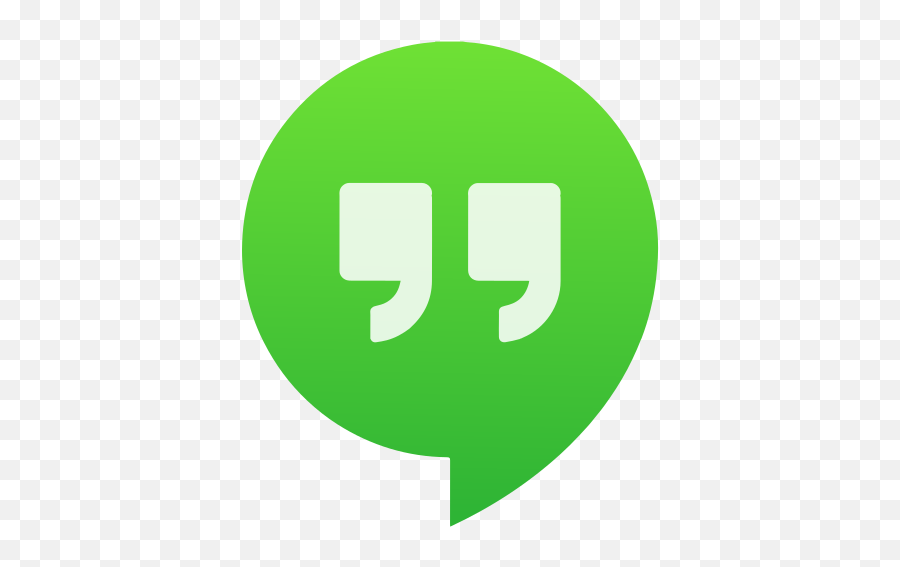 Difference Between Google Voice And Hangouts Difference - Hangouts Logo Png Emoji,Old Gmail Emojis