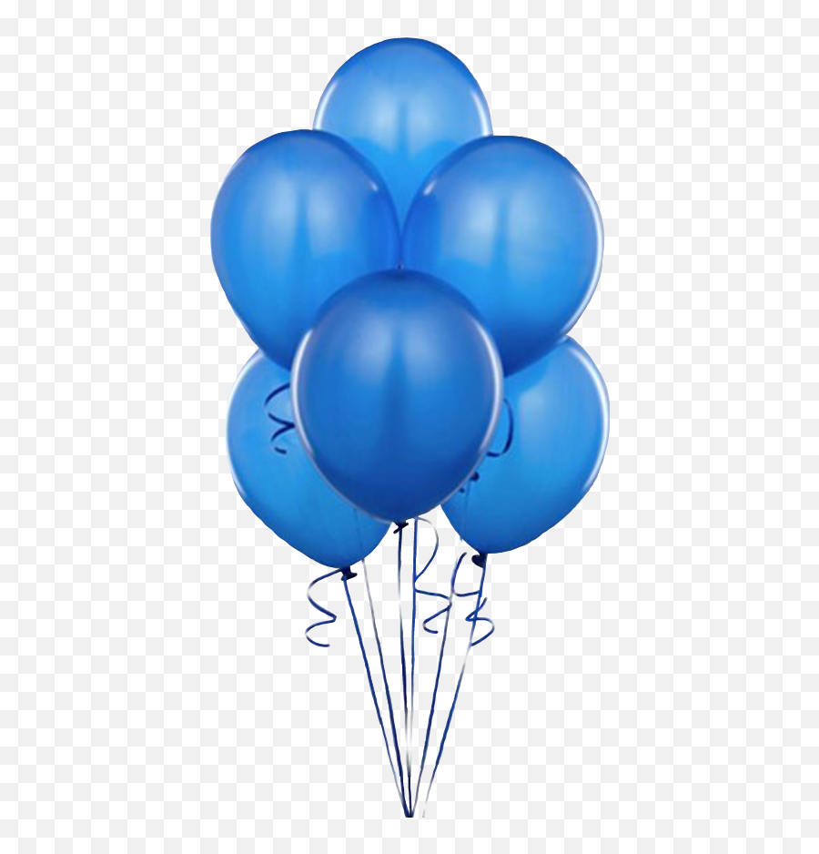 Blueballoons Blue Balloons Cake Happybirthday Happyday - Happy Birthday Blue Balloons Png Emoji,Blue Balloon Emoji