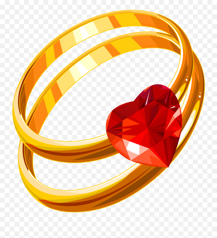 Diamond Ringashraf Clip Art At Clkercom Vector Clip - Ring Married Vector Png Emoji,Where Is The Ring Emoji