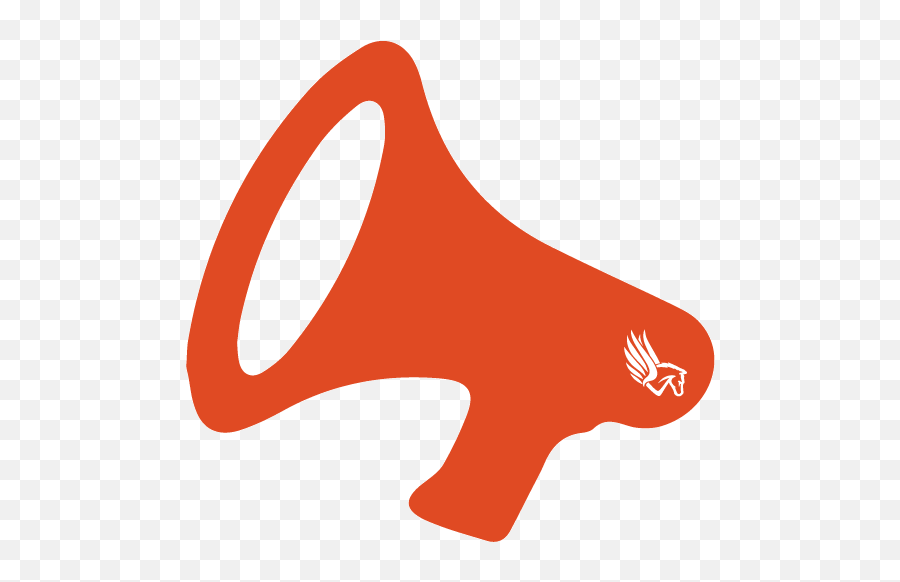 Megaphone Clipart - Brass Instrument Emoji,Megaphone Emoji