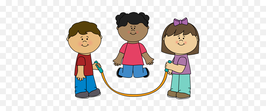 Boy Playing Jumping Ropes Clipart Clipground Jpg - Clipartix Kids Jumping Rope Clipart Emoji,Emoji Jump