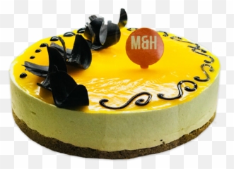 Mango Cheese Cake - Decorating Supply Emoji