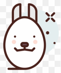 Egg - Dot Emoji