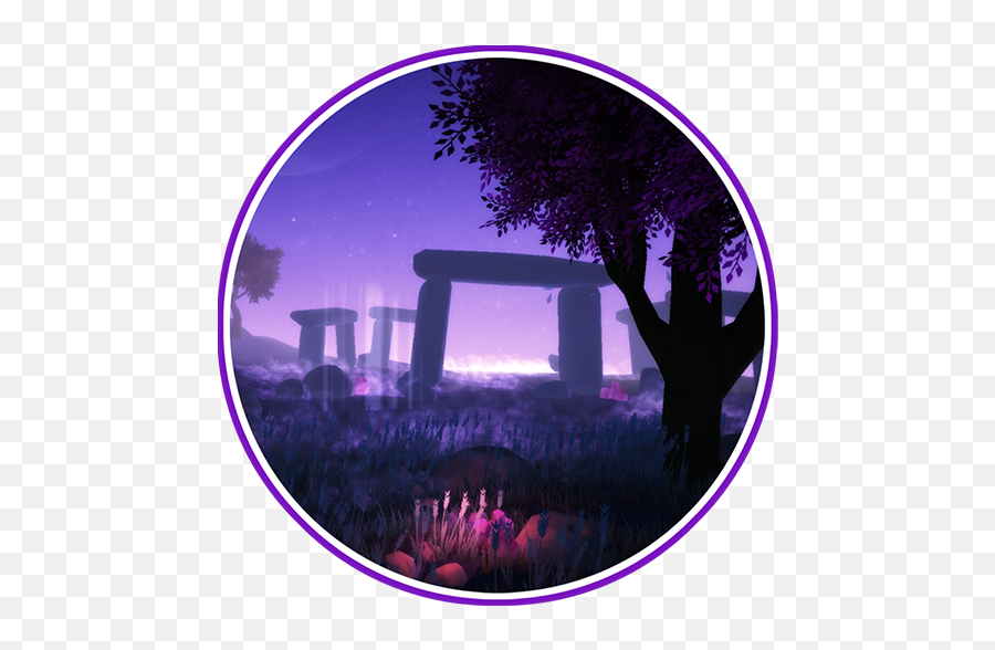 Stonehenge Magic Live Wallpaper 1045 Apk Download - Com Event Emoji,Stonehenge Emoji