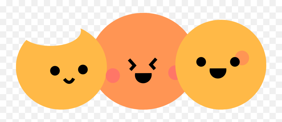 My Self - Happy Emoji,Shaking My Head Emoticon