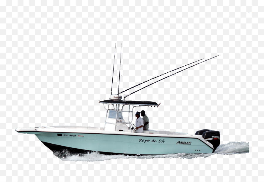 Sport Fishing Boat Png U0026 Free Sport Fishing Boatpng - Fishing Boat Transparent Emoji,Yacht Emoji