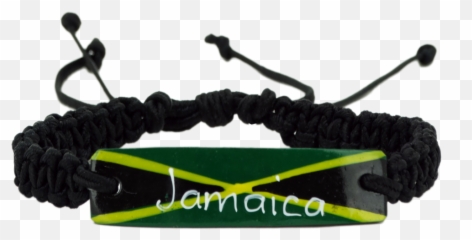 Jamaica Flag Bracelet - Trekking Pole png free transparent Solid Emoji