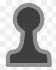 Chess Pieces PNG SVG Clip art for Web - Download Art Pawn 2d Emoji