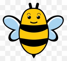 Hornet Clipart Happy - Emoji