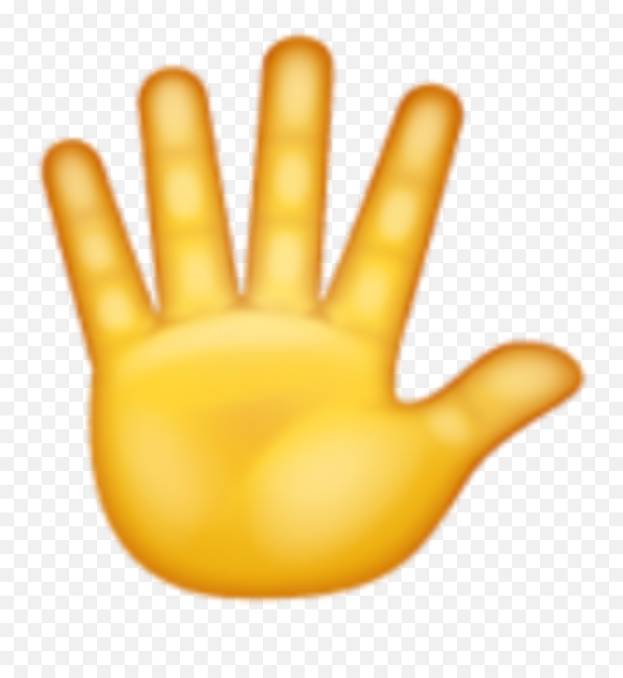 Significado De Los Emojis De Whatsapp - Hand Emoji Png Facebook,Emojis ...