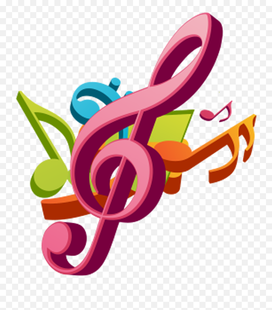Free Transparent Png Download - Musical Notes Free Vector Emoji,Eye And Music Notes Emoji