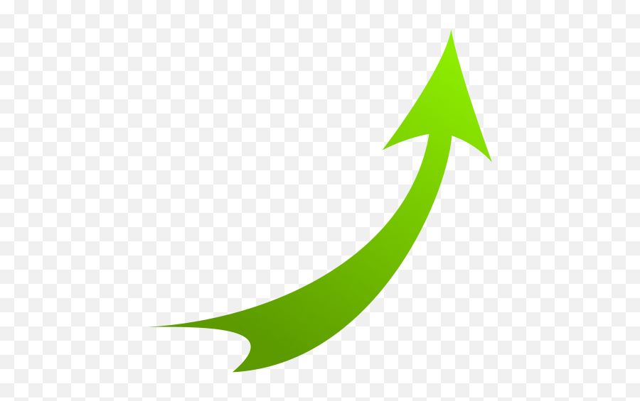Arrow Png Transparent - Curved Green Arrow Transparent Background Emoji,Down Arrow Dog Emoji