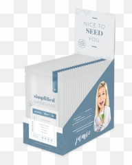 Simplified Superfoods - Horizontal Emoji