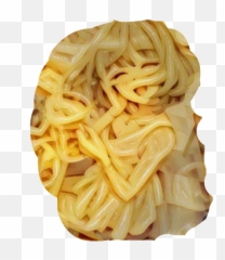 Pasta Sticker Challenge - Pareidolia Noodles Emoji,Emoji Pasta