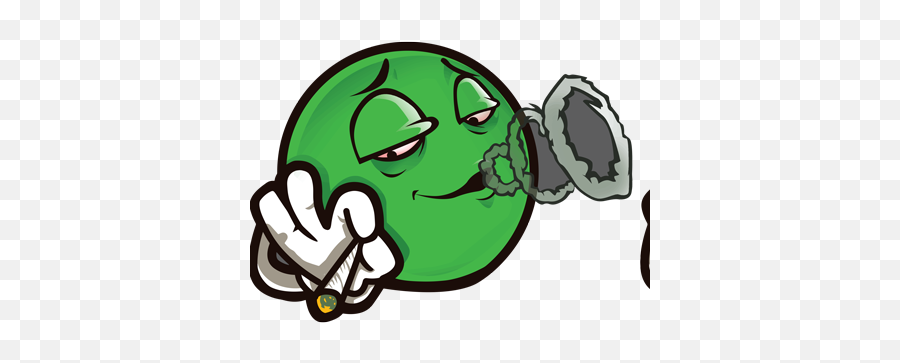 Pin - Transparent Cartoon Weed Plant Emoji,Marijuana Emoji