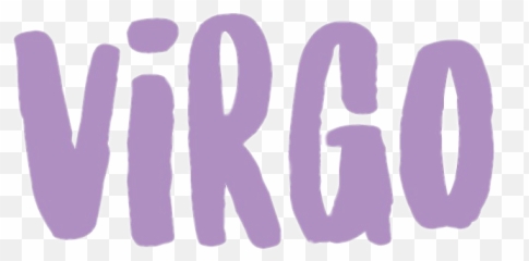 Virgo Zodiac - Paw Emoji