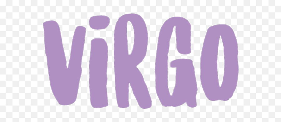 Virgo Zodiac - Paw Emoji,Virgo Sign Emoji