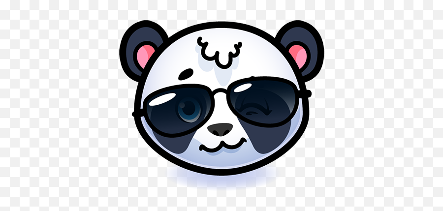 Emotion Panda Sticker - Clip Art Emoji,Panda Emoji Keyboard