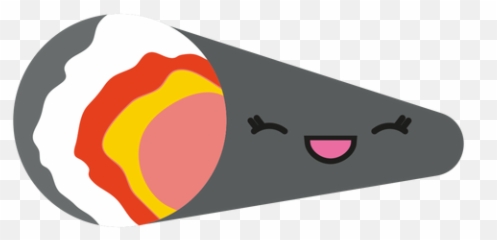 Transparent Png Svg Vector File - Icone Temaki Emoji