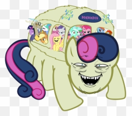 Post All Of Your Funny Pony Pictures - Bon Mlp Emoji