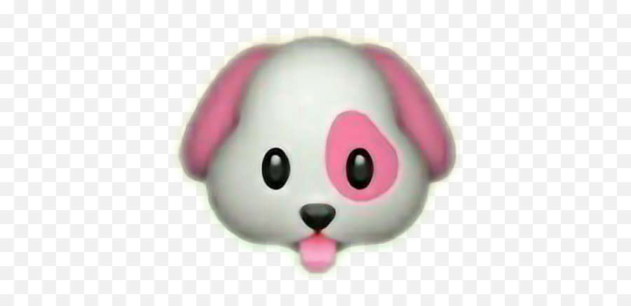 Dog Pink Emoji - Adivinha O Filme Com Emoji,Sad Girl Emoji