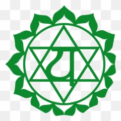 Heart Chakra Png - Symbol Emoji
