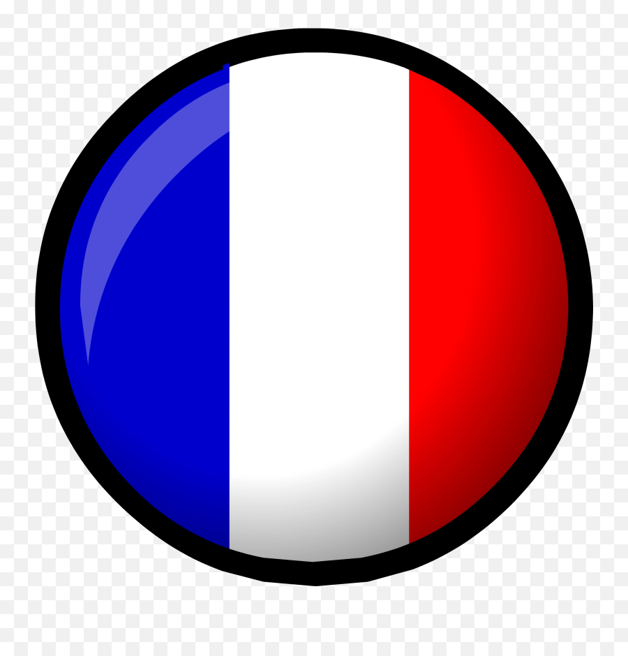 France Flag - Club Penguin France Emoji,France Flag Emoji