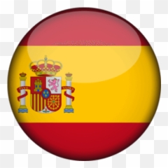 Flag Png And Vectors For Free Download - Spain Flag Circle Png Emoji,Spanish Flag Emoji