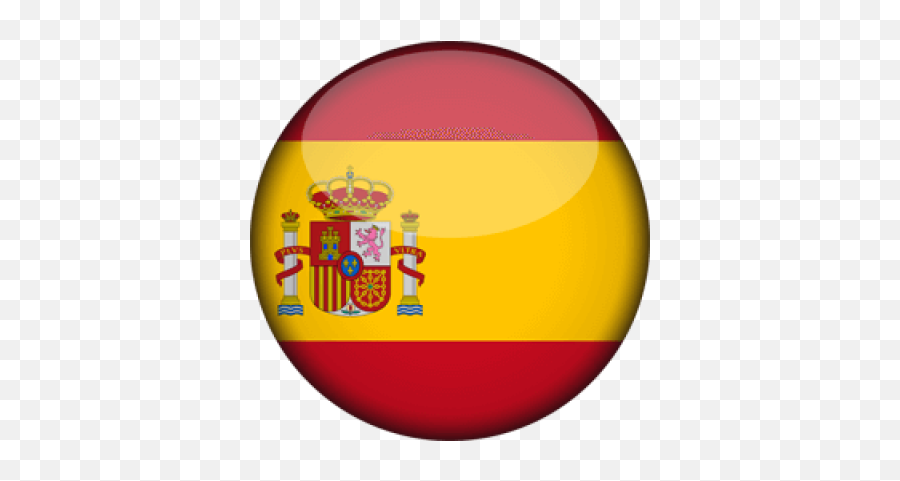Flag Png And Vectors For Free Download - Spain Flag Circle Png Emoji,Spanish Flag Emoji