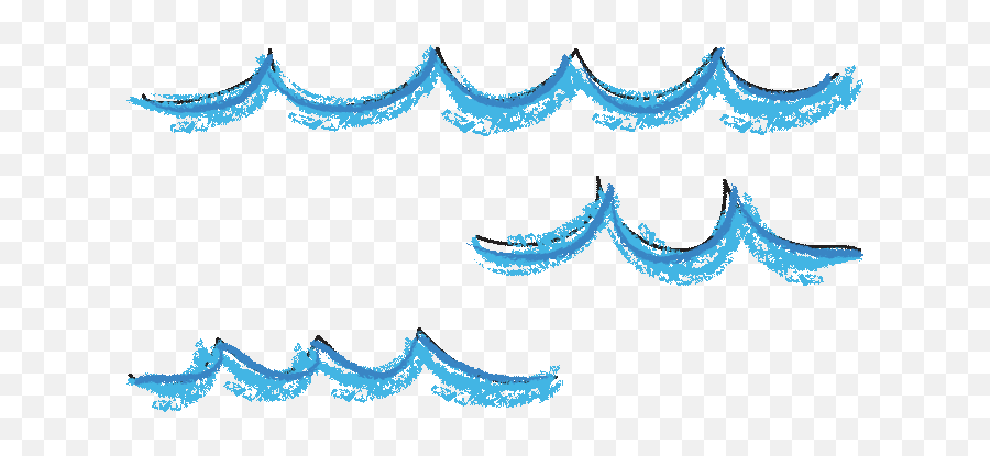 Free Transparent Wave Gif Download Free Clip Art Free Clip - Animated Water Clipart Gif Emoji,Waves Emoji