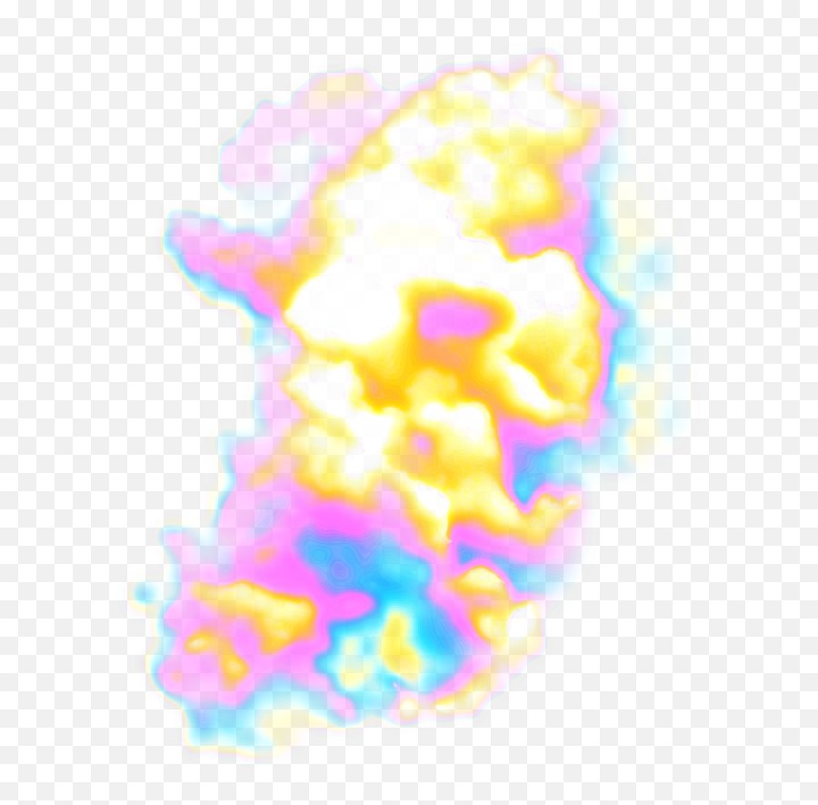Aesthetic Background Color Dream Emoji Frame Glitter - Illustration,Dream Emoji