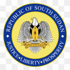 Coat Of Arms South Sudan - National Symbol Emoji
