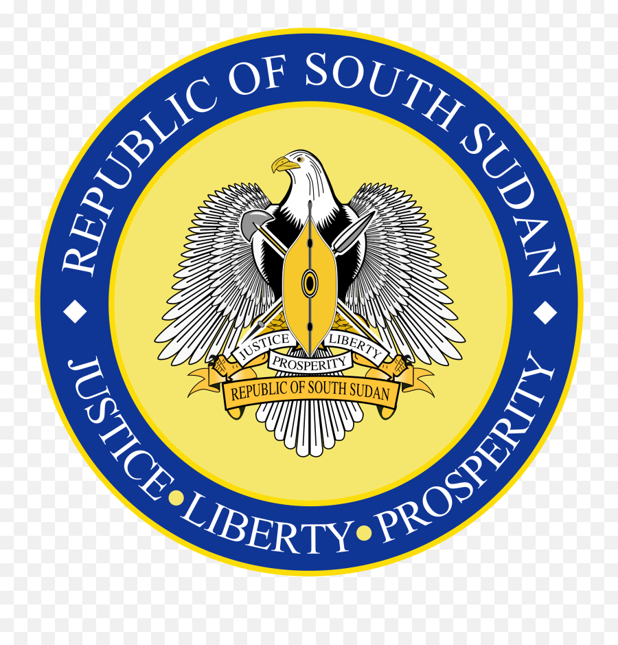 Coat Of Arms Of South Sudan - National Symbol Of South Sudan Emoji,Sudan Flag Emoji